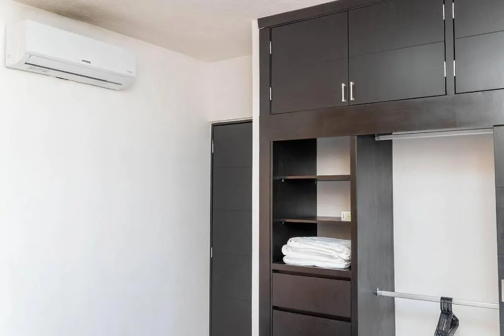 Appartement Sol Y Azul à Cancún