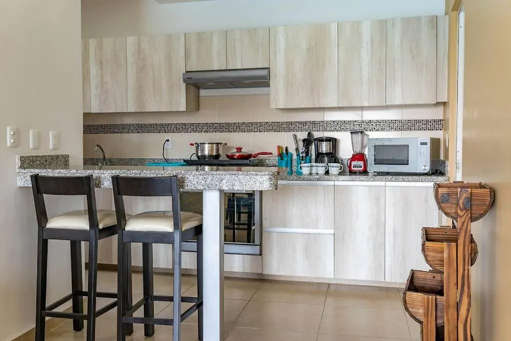 Apartmán Sol Y Azul Cancún 0*,  Mexiko