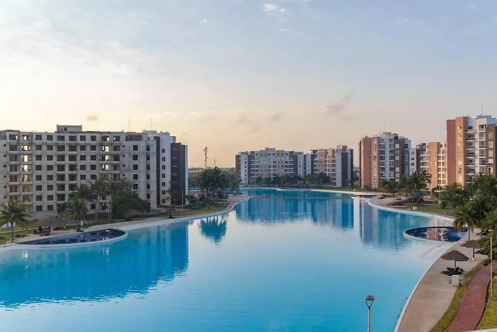 Apartmán Sol Y Azul Cancún Mexiko