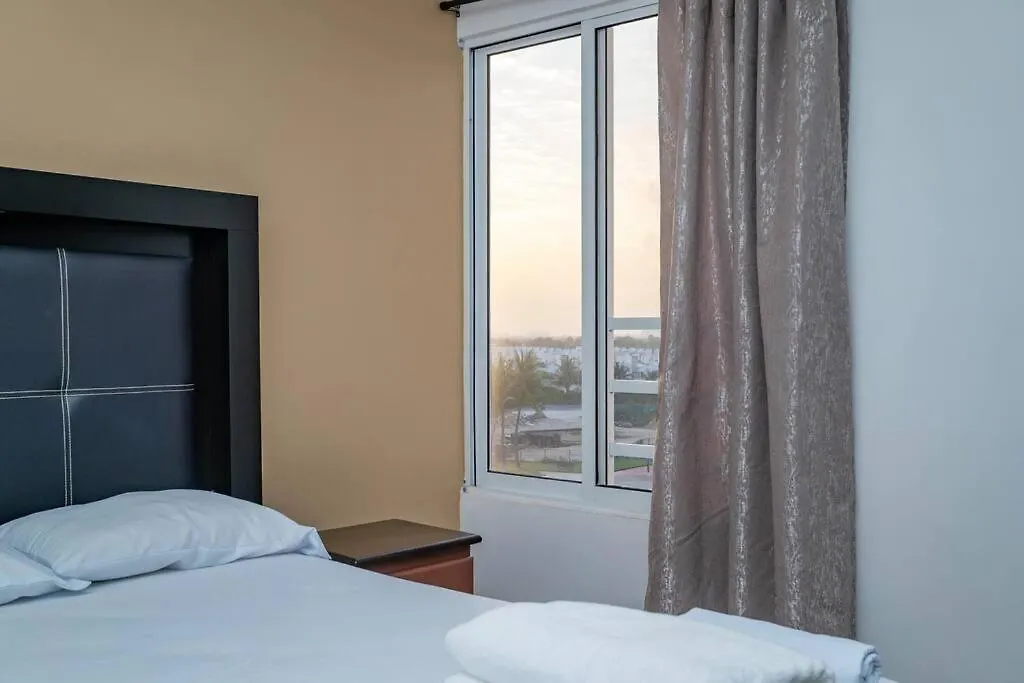Appartement Sol Y Azul à Cancún