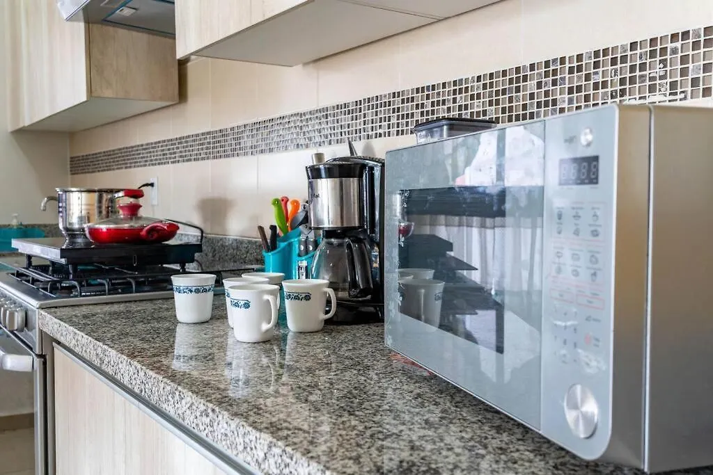 Apartmán Sol Y Azul Cancún Mexiko