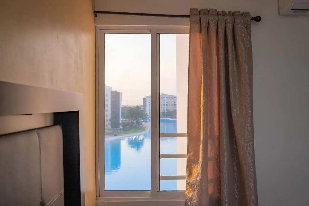 Apartmán Sol Y Azul Cancún Mexiko