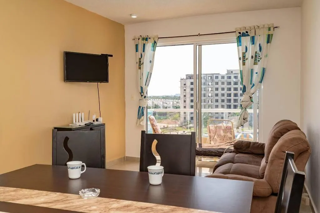 Appartement Sol Y Azul à Cancún Mexique
