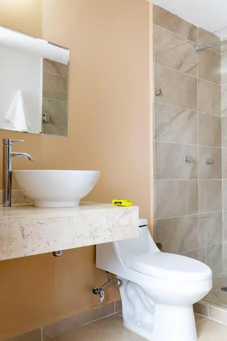 Apartmán Sol Y Azul Cancún 0*,  Mexiko