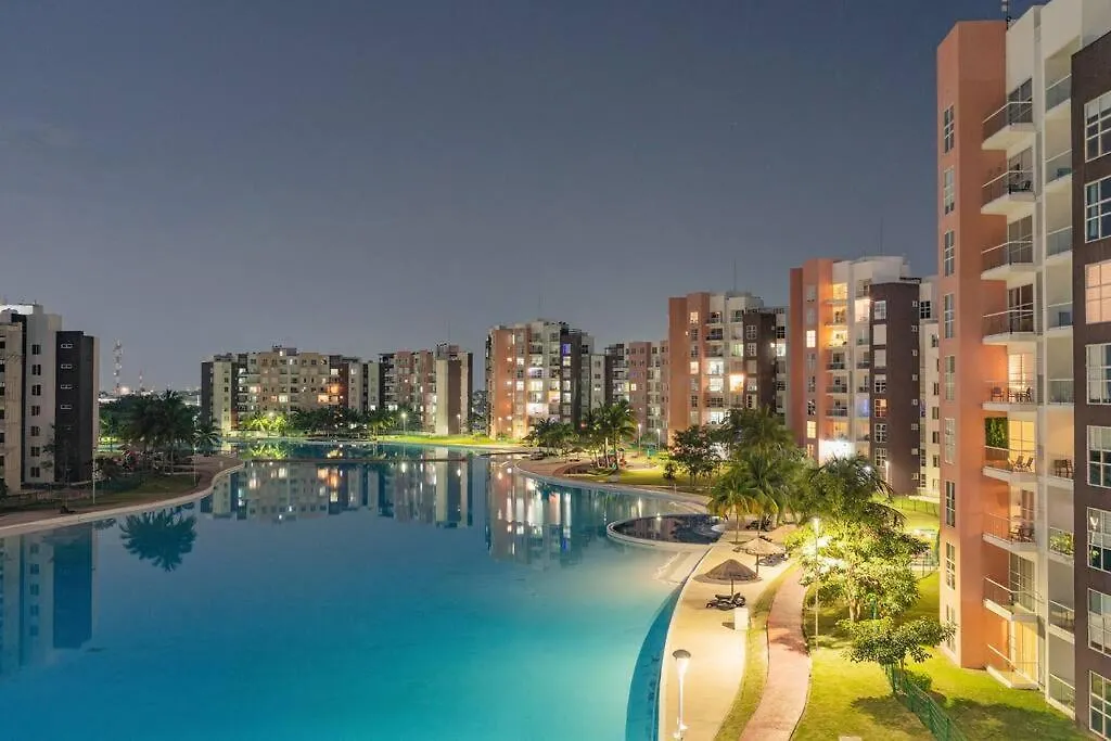 Apartmán Sol Y Azul Cancún