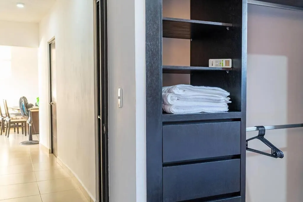 Apartmán Sol Y Azul Cancún