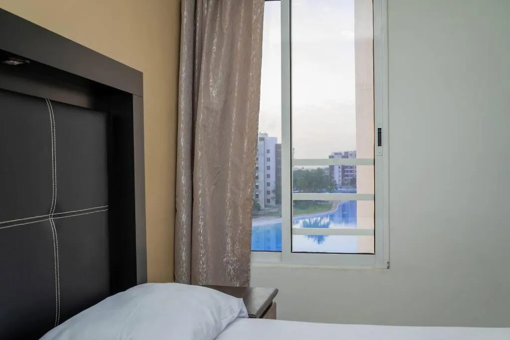 Appartement Sol Y Azul à Cancún 0*,