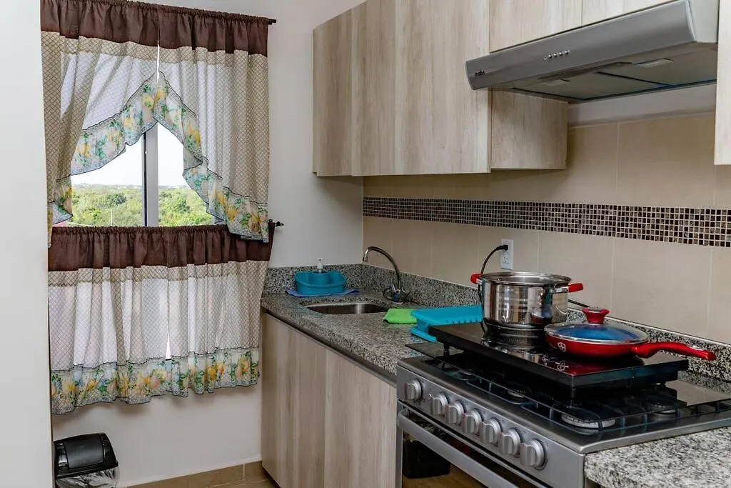 Apartmán Sol Y Azul Cancún