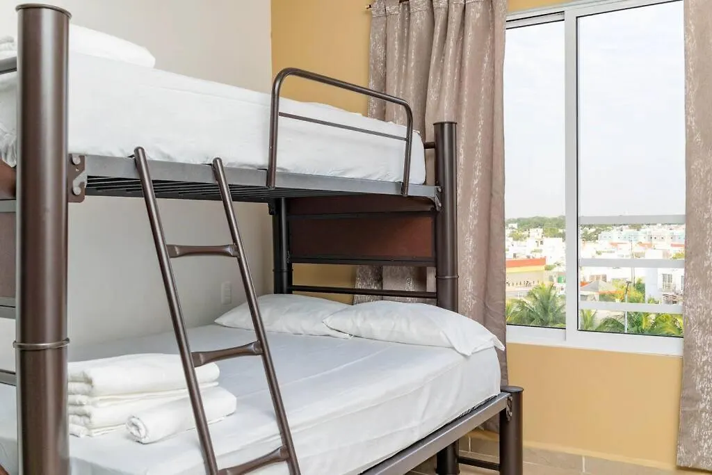 Appartement Sol Y Azul à Cancún Mexique