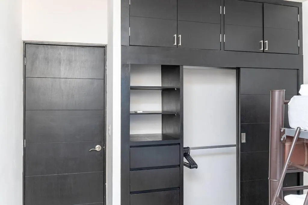 Apartament Sol Y Azul Cancún 0*,