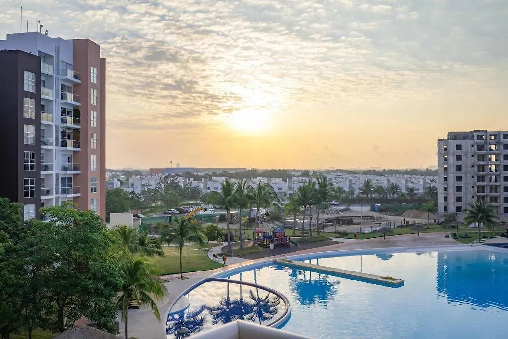 Apartament Sol Y Azul Cancún 0*,  Meksyk