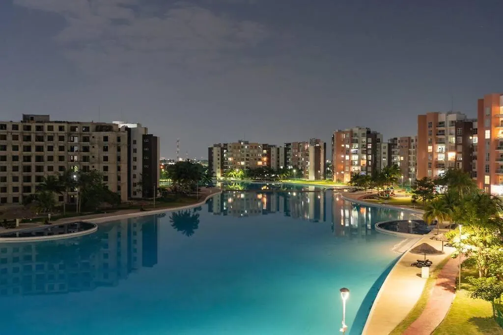 Sol Y Azul Apartment Cancun