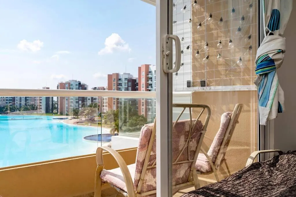 Sol Y Azul Apartment Cancun