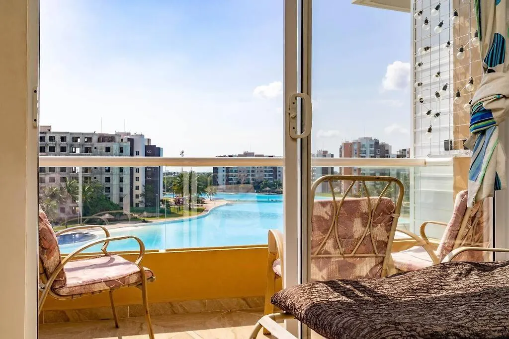 Sol Y Azul Apartment Cancun