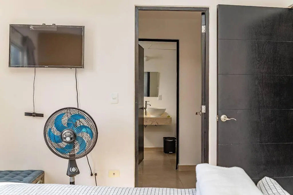 Sol Y Azul Apartment Cancun