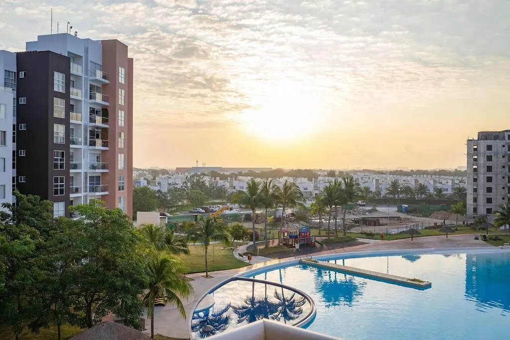 Sol Y Azul Apartment Cancun Mexico