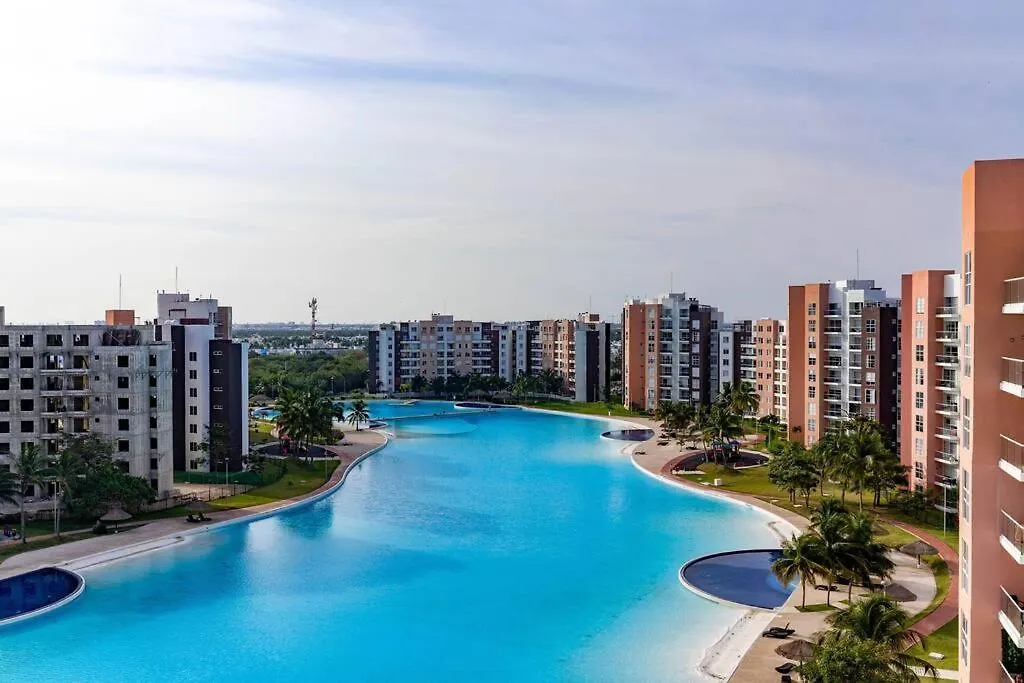 Sol Y Azul Apartment Cancun