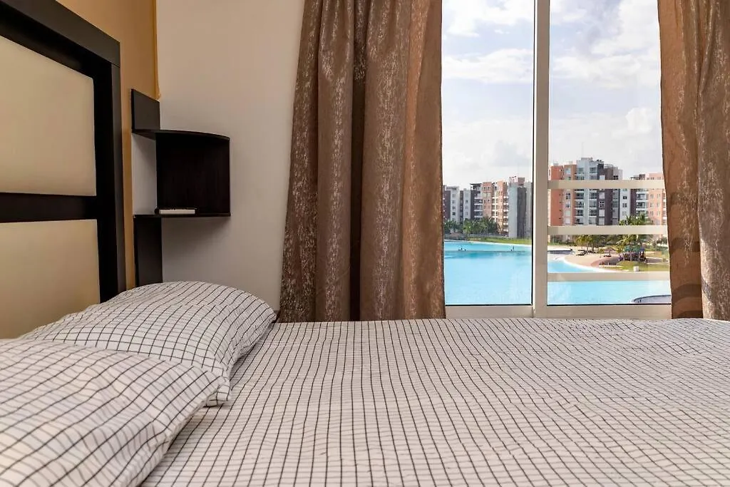 Sol Y Azul Apartment Cancun